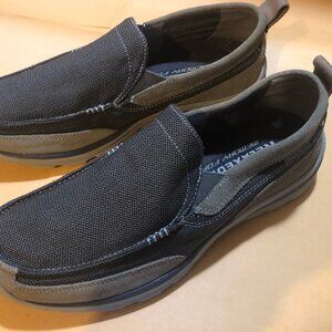 Skechers Men's Relaxed Fit Superior Milford Slip-on Loafer Shoes 64365 Like New
